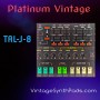Platinum Vintage For TAL J-8 Presets